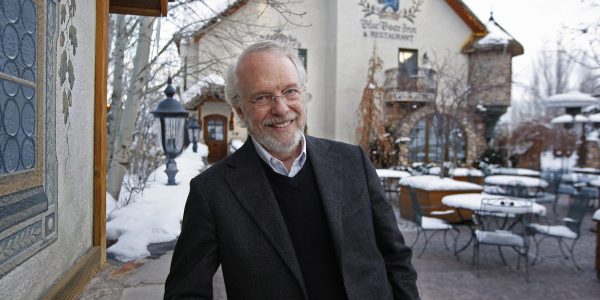 Remembering U alum, computer graphics pioneer and philanthropist John Warnock