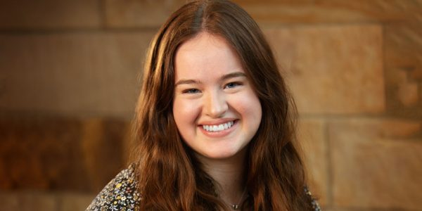 Humans of the U: Ava Peitz