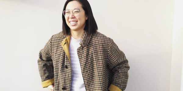 Humans of the U: C. Aujean Lee