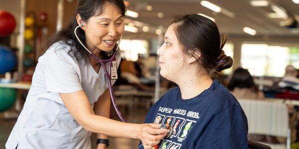 Innovating to ease strain on frontline workers