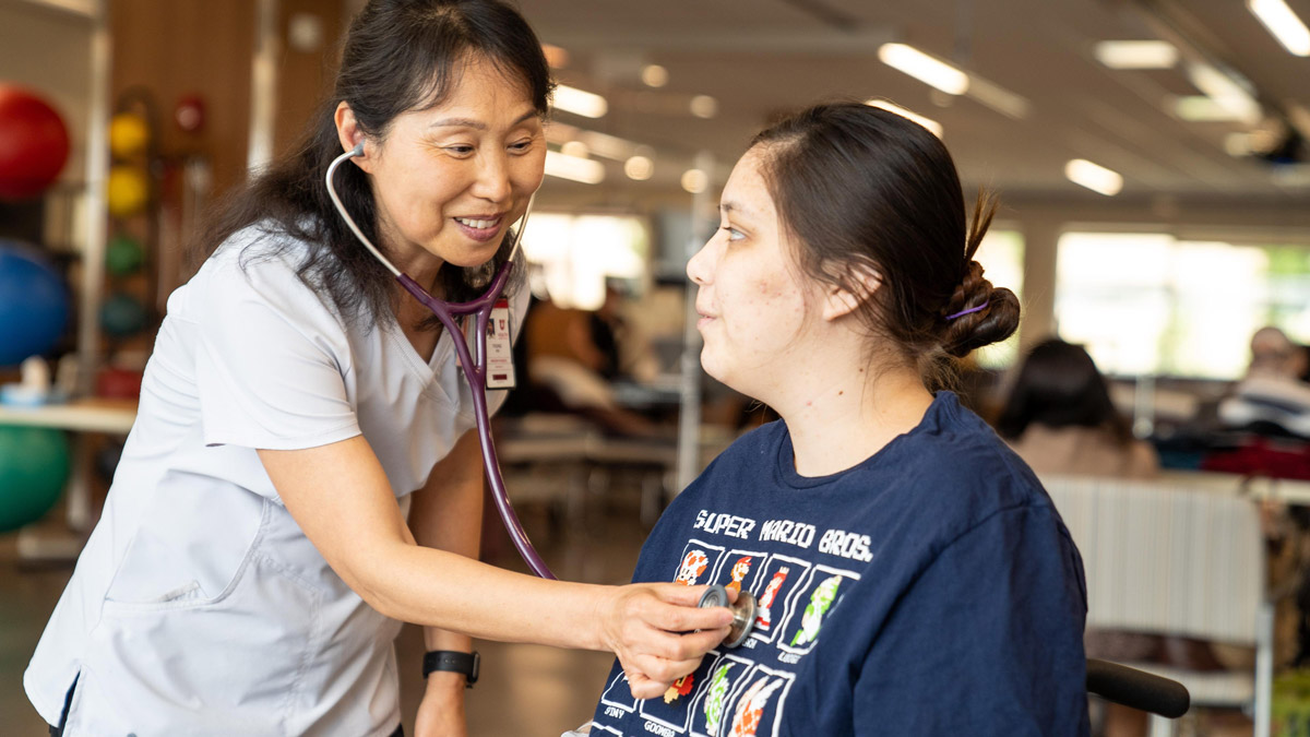 Innovating to ease strain on frontline workers – @theU