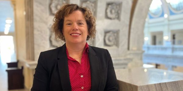 Humans of the U: Hollie Andrus