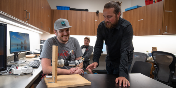 From a sci-fi dream to real-world impact