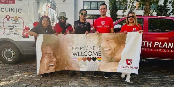 U of U Health Plans make an impact through local partnerships
