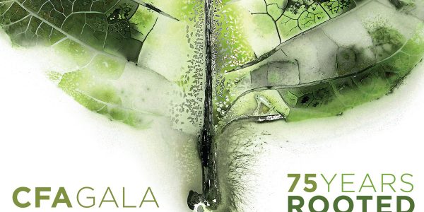 2023 CFA Gala celebrates 75 years of strong roots and new growth