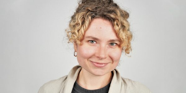 Humans of the U: Kateryna Malaia