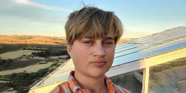 Humans of the U: Leah Wulfman