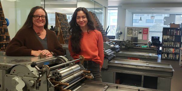 Marriott Library’s Book Arts Program expands to offer new major