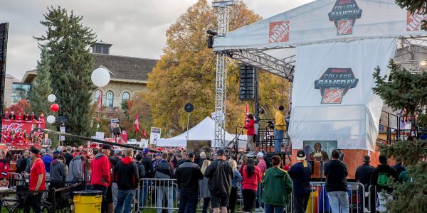 Utah to host ESPN College GameDay