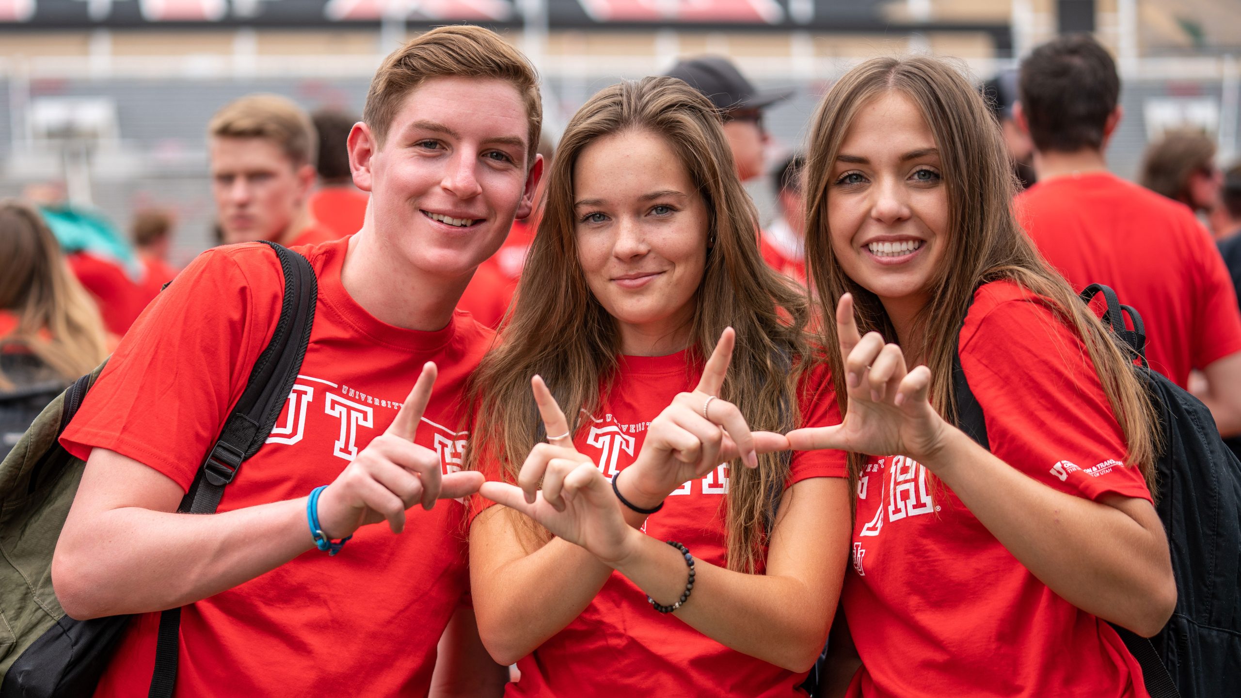 The U announces new scholarship for Utah County students theU
