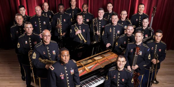 A night with US Army Field Band’s Jazz Ambassadors