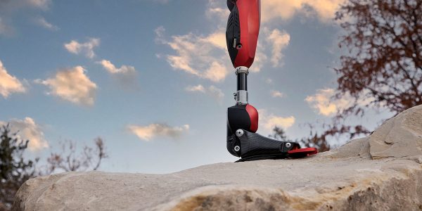 Utah Bionic Leg on Time’s best inventions of 2023