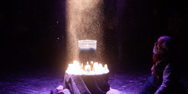 Immersive ritualistic theater: ‘The Indigo Room’