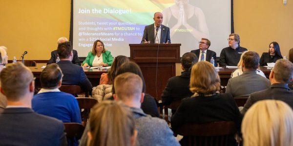 U, BYU celebrate Utah tolerance with state leaders