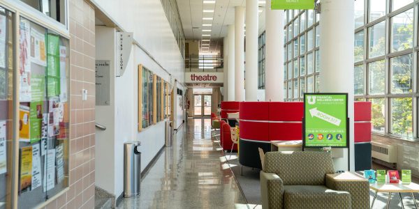 Financial Wellness Month returns to campus