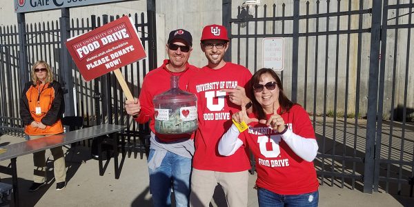 Feed the U!