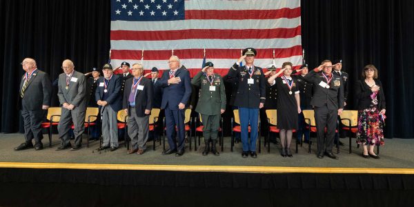 Honoring our veterans in 2023