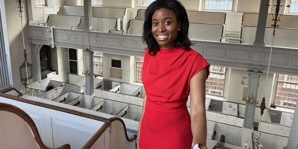 Humans of the U: Jaimie D. Crumley