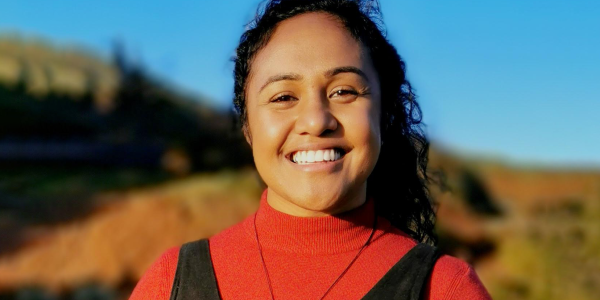 Humans of the U: T. Melanie Puka Bean
