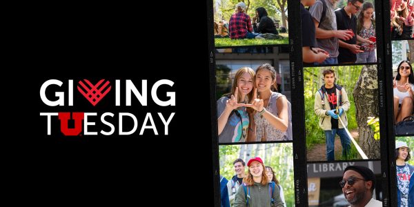 #GivingTuesday: Helping our U community this global day of giving