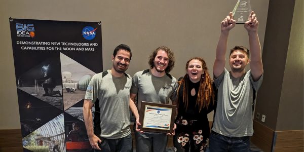 Here’s how to forge metal on the moon