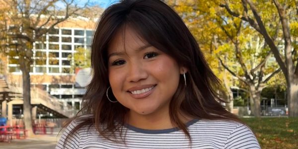 Humans of the U: Nakisha Cielo Mart
