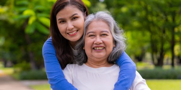 Caring for caregivers