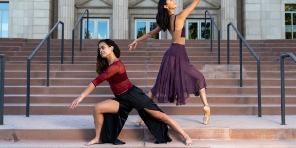 Humans of the U: Leslie Jara