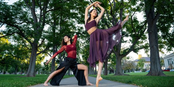 Humans of the U: Annalise Wood