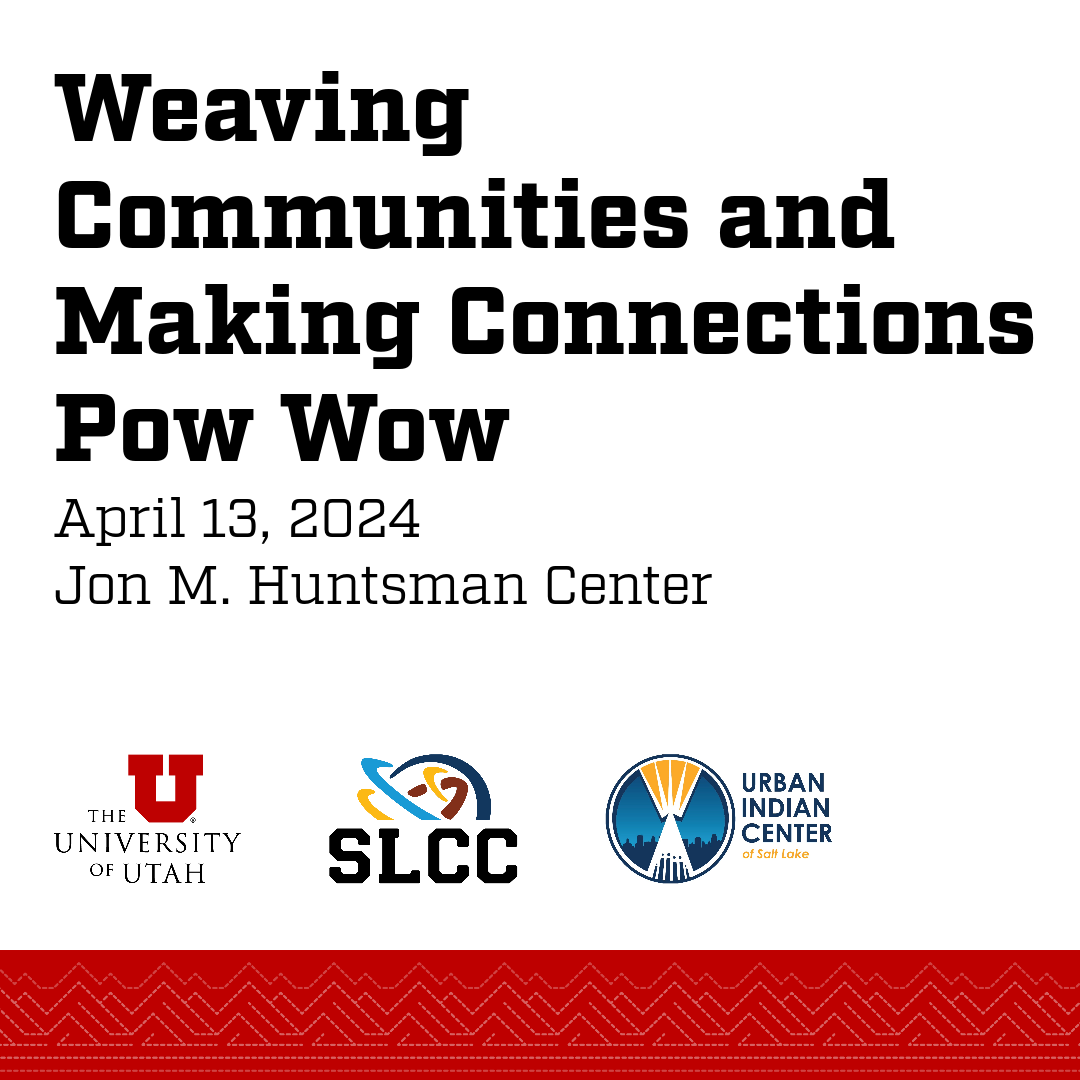 Annual Powwow Moving to the Jon M. Huntsman Center theU