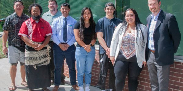 Health care opportunities for Pacific Islanders at the U