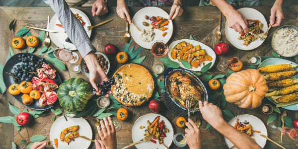 10 tips to reduce tension at holiday gatherings