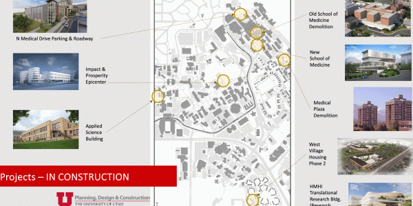 Major projects update December 2023