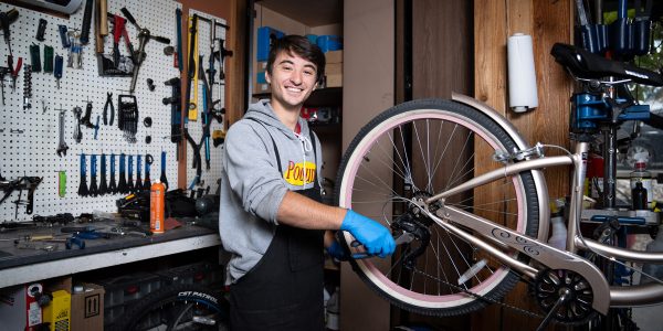 Humans of the U: Cole Jeffery