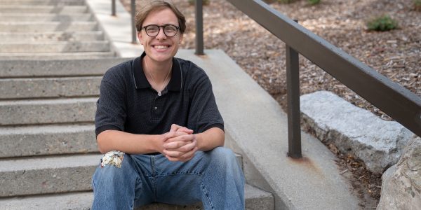 Humans of the U: Tommy Wilde