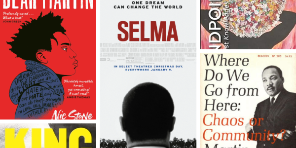 Books, movies, podcasts, more for MLK week 2024