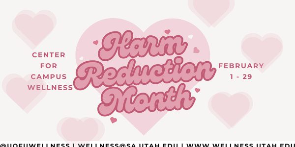 Harm Reduction Month