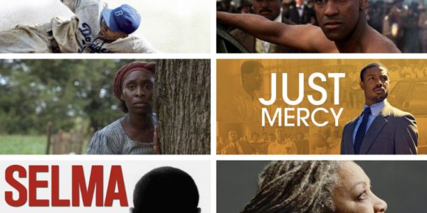 6 films for Black History Month