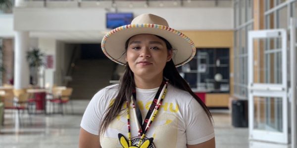 Humans of the U: Leslie Rodriguez
