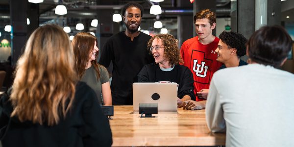 U Belong guides students through the college experience