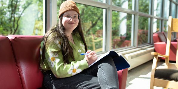 Humans of the U: Lauren Jackman