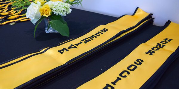 Applications open for Beehive Honor Society