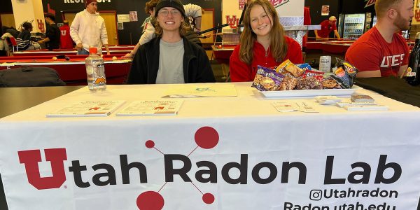 Raising awareness about radon