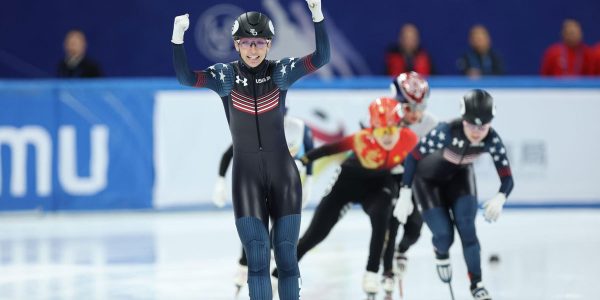 Humans of the U: Kristen Santos-Griswold