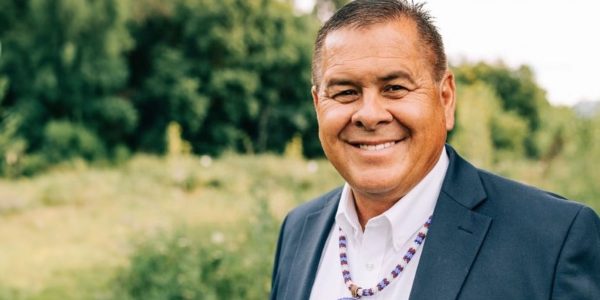 Humans of the U: Darren Parry