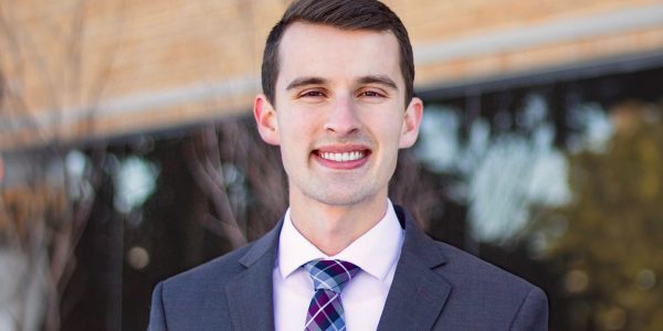 Humans of the U: Drake Walker
