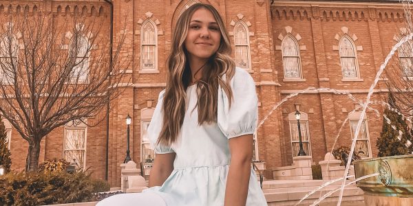 Humans of the U: Elizabeth Jezek
