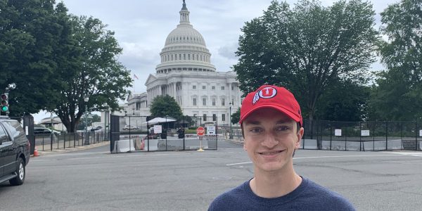 Humans of the U: Sam Lyman