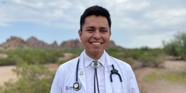 Humans of the U: Aaron Bia