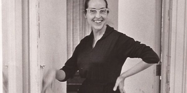 Remembering School of Dance legend Bene Arnold